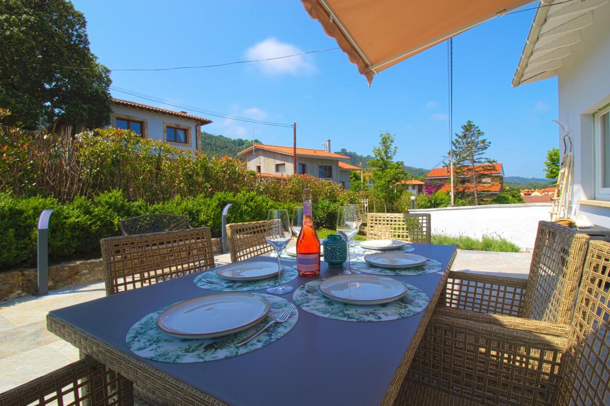 Marina House Vila Pechón Exterior foto